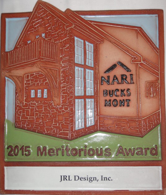 Bucks Mont NARI 2015 CotY Meritorious Award Residential Kitchen $60,000 to $100,000