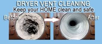 Have your Dryer Vent Cleaned!